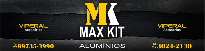 Max Kit Alumínios  